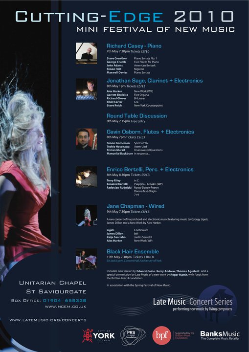 Goodbye to Late Music