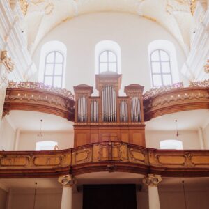 Choir and Organ